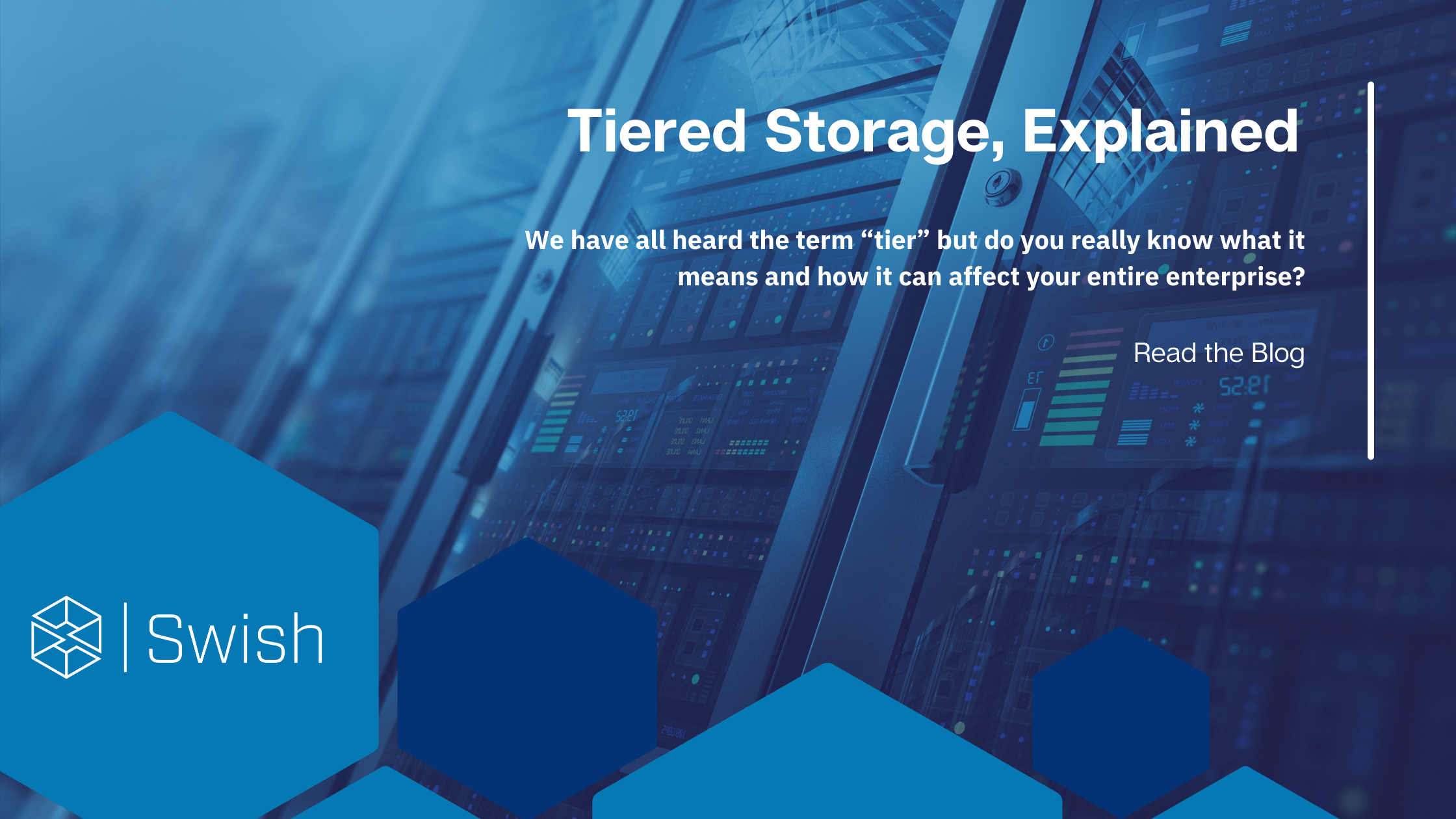 Tiered Storage, Explained - Swish Data | Federal Government Contractor IT  Solutions