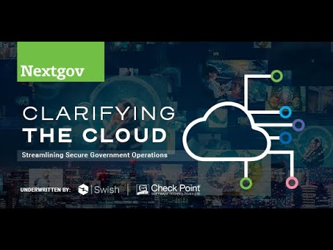 Nextgov: Clarifying The Cloud
