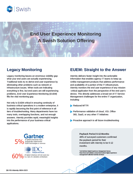 End User Experience Monitoring PDF cover
