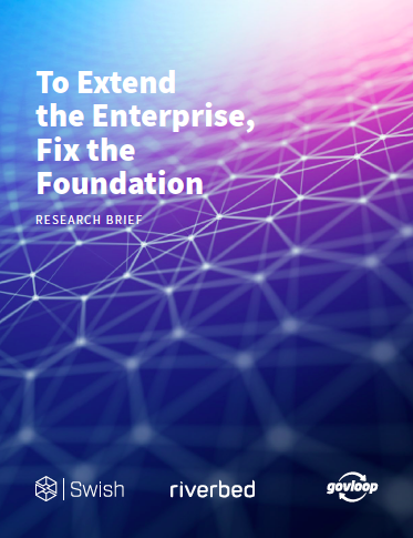 To Extend the Enterprise, Fix the Foundation research brief